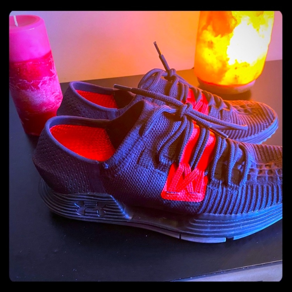 UA shoes